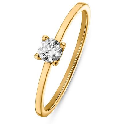 Valeria Damenring 89208408 375er Gelbgold Valeria Damenring 89208408 375er Gelbgold