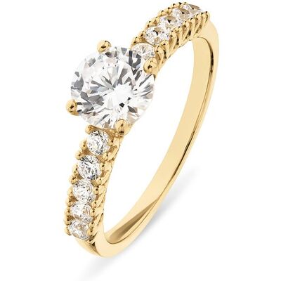 Valeria Damenring 89208562 925er Silber Valeria Damenring 89208562 925er Silber