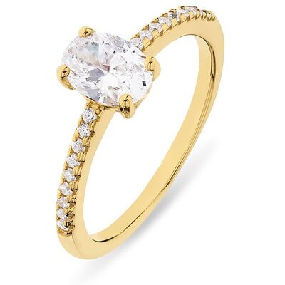 Valeria Damenring 89208499 925er Silber Valeria Damenring 89208499 925er Silber