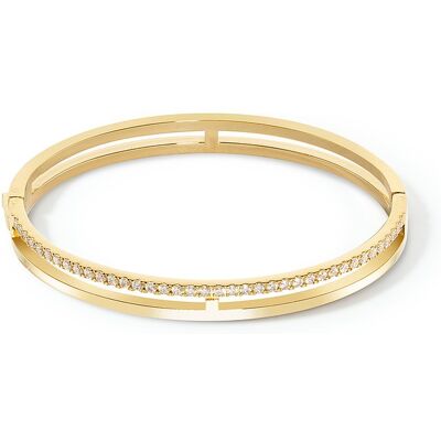 Coeur de Lion Armreif 0136/32-1816 Edelstahl Coeur de Lion Armreif 0136/32-1816 Edelstahl