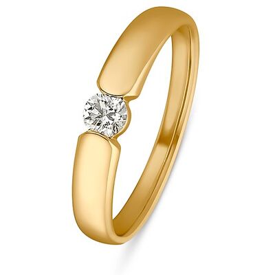 Valeria Damenring Lab Grown CHRIST 89211797 585er Gelbgold Valeria Damenring Lab Grown CHRIST 89211797 585er Gelbgold