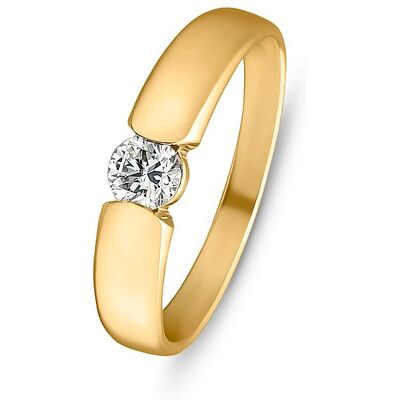 Valeria Damenring Lab Grown CHRIST 89211794 585er Gelbgold Valeria Damenring Lab Grown CHRIST 89211794 585er Gelbgold