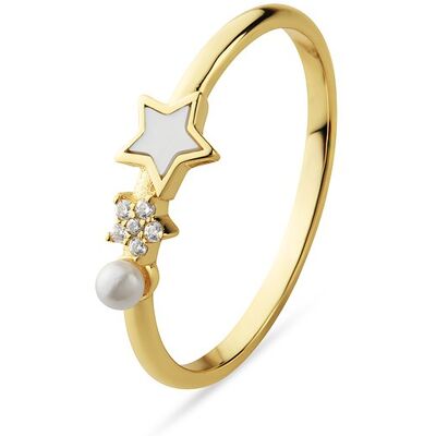 Valeria Ring 89215341 925er Silber, recycelt Valeria Ring 89215341 925er Silber, recycelt