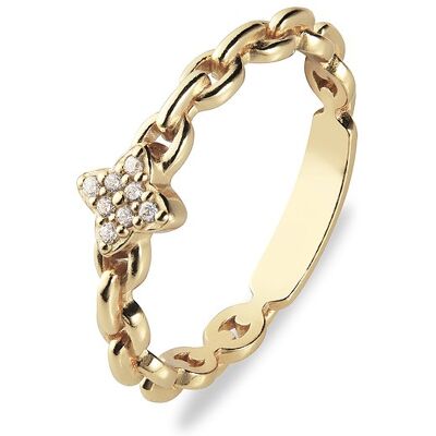 Valeria Ring 89215250 925er Silber, recycelt Valeria Ring 89215250 925er Silber, recycelt