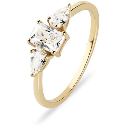 Valeria Ring 89215360 925er Silber, recycelt Valeria Ring 89215360 925er Silber, recycelt
