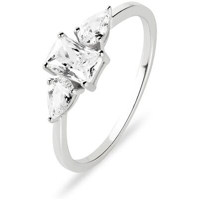 Valeria Ring 89215313 925er Silber, recycelt Valeria Ring 89215313 925er Silber, recycelt
