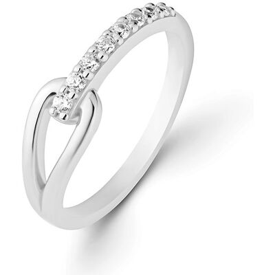 Valeria Ring 89216075 925er Silber, recycelt Valeria Ring 89216075 925er Silber, recycelt
