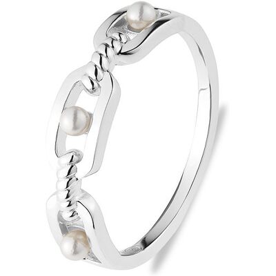 Valeria Ring 89216520 925er Silber, recycelt Valeria Ring 89216520 925er Silber, recycelt