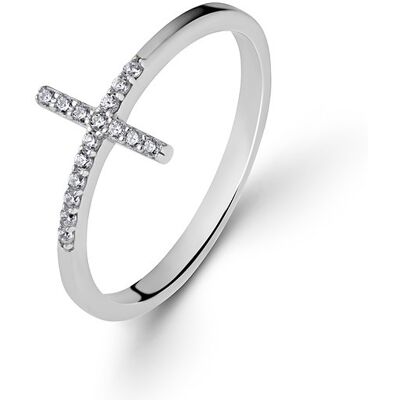 Valeria Ring 89216625 925er Silber, recycelt Valeria Ring 89216625 925er Silber, recycelt
