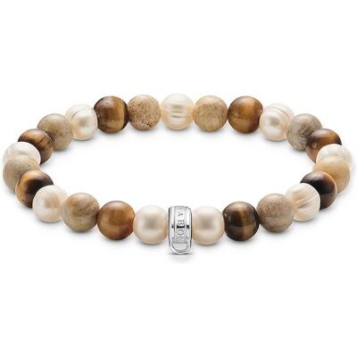 Thomas Sabo Armband Carrier X0293-014-7-L17 925er Silber Thomas Sabo Armband Carrier X0293-014-7-L17 925er Silber