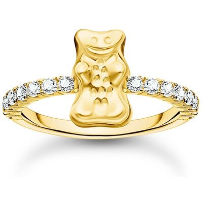 Thomas Sabo Damenring Charming TR2504-414-14-54 925er Silber Thomas Sabo Damenring Charming TR2504-414-14-54 925er Silber
