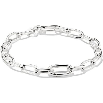 Thomas Sabo Armband Carrier C1204-001-21-L17 925er Silber Thomas Sabo Armband Carrier C1204-001-21-L17 925er Silber