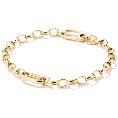 Thomas Sabo Armband Carrier C1202-413-39-L19 925er Silber Thomas Sabo Armband Carrier C1202-413-39-L19 925er Silber