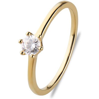 Valeria Damenring 89220627 585er Gelbgold Valeria Damenring 89220627 585er Gelbgold