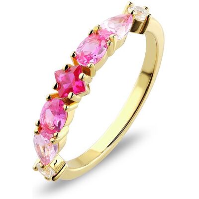 Valeria Ring 89221021 925er Silber, recycelt Valeria Ring 89221021 925er Silber, recycelt