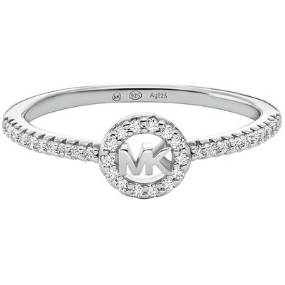 Michael Kors Damenring Kors MK MKC1829040 Silber Michael Kors Damenring Kors MK MKC1829040 Silber