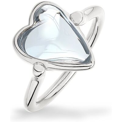 Liebeskind Edelstahlring LJ-1707-R-54 Edelstahl Liebeskind Edelstahlring LJ-1707-R-54 Edelstahl
