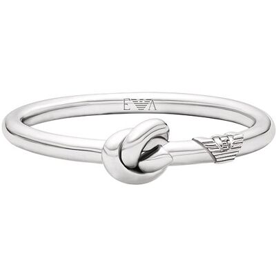 Emporio Armani Damenring SENTIMENTAL EG3644040 925er Silber Emporio Armani Damenring SENTIMENTAL EG3644040 925er Silber