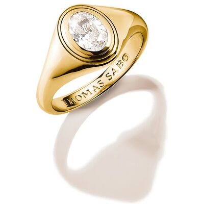 Thomas Sabo Damenring TR2523-414-14-54 Silber Thomas Sabo Damenring TR2523-414-14-54 Silber