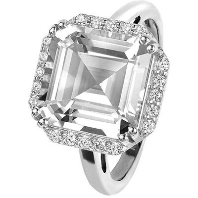 Jacques Lemans Damenring SV-R104A54 925er Silber Jacques Lemans Damenring SV-R104A54 925er Silber