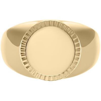 Fossil Damenring Ellis JF04981710 Edelstahl Fossil Damenring Ellis JF04981710 Edelstahl