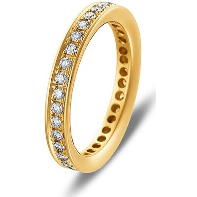 Valeria Damenring 83308303 585er Gelbgold Valeria Damenring 83308303 585er Gelbgold