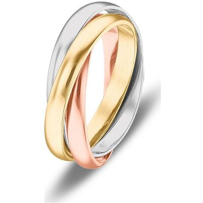 Valeria Damenring 80929013 585er Gelbgold, 585er Weißgold, 585er Rotgold Valeria Damenring 80929013 585er Gelbgold, 585er Weißgold, 585er Rotgold