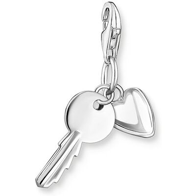 Thomas Sabo Charm Sterling Silver 0349-001-12 Thomas Sabo Charm Sterling Silver 0349-001-12