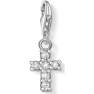 Thomas Sabo Charm Sterling Silver 0054-051-14 Thomas Sabo Charm Sterling Silver 0054-051-14
