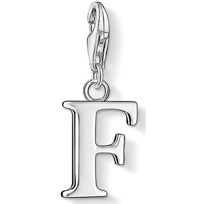 Thomas Sabo Charm Sterling Silver 0180-001-12 Thomas Sabo Charm Sterling Silver 0180-001-12