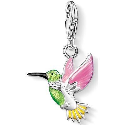 Thomas Sabo Charm Sterling Silver 0655-007-7 Thomas Sabo Charm Sterling Silver 0655-007-7