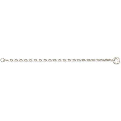 Thomas Sabo Armband Carrier X0163-001-12-M 925er Silber Thomas Sabo Armband Carrier X0163-001-12-M 925er Silber