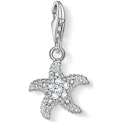 Thomas Sabo Charm Sterling Silver 0917-051-14 Thomas Sabo Charm Sterling Silver 0917-051-14
