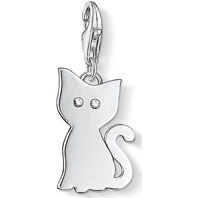 Thomas Sabo Charm Sterling Silver 1014-051-14 Thomas Sabo Charm Sterling Silver 1014-051-14