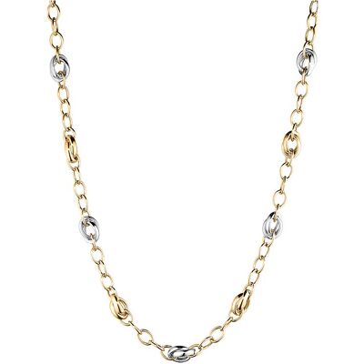 Valeria Kette 86396963 585er Gelbgold, 585er Weißgold Valeria Kette 86396963 585er Gelbgold, 585er Weißgold