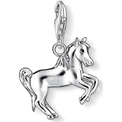 Thomas Sabo Charm Sterling Silver 1074-007-12 Thomas Sabo Charm Sterling Silver 1074-007-12