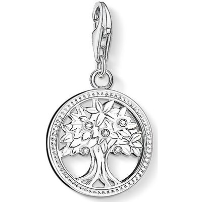 Thomas Sabo Charm Sterling Silver 1303-051-14 Thomas Sabo Charm Sterling Silver 1303-051-14