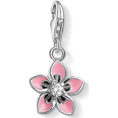 Thomas Sabo Charm Sterling Silver 1354-041-9 Thomas Sabo Charm Sterling Silver 1354-041-9