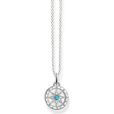 Thomas Sabo Kette SCKE150057 925er Silber Thomas Sabo Kette SCKE150057 925er Silber