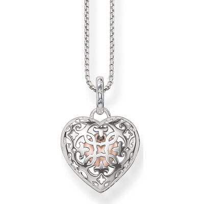 Thomas Sabo Kette SCKE150078 925er Silber Thomas Sabo Kette SCKE150078 925er Silber