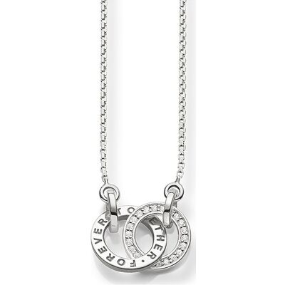 Thomas Sabo Kette SCKE150159 925er Silber Thomas Sabo Kette SCKE150159 925er Silber