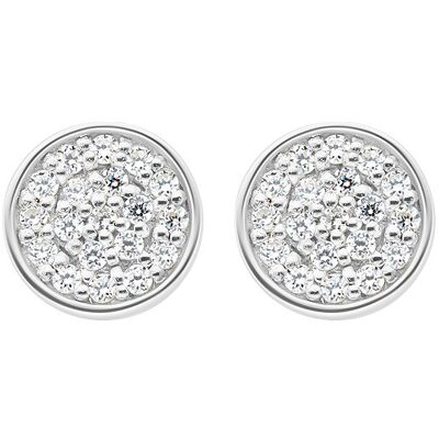 JETTE Ohrstecker ESSENCE 87223264 925er Silber rhodiniert JETTE Ohrstecker ESSENCE 87223264 925er Silber rhodiniert