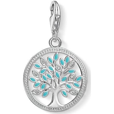 Thomas Sabo Charm Sterling Silver 1469-041-17 Thomas Sabo Charm Sterling Silver 1469-041-17