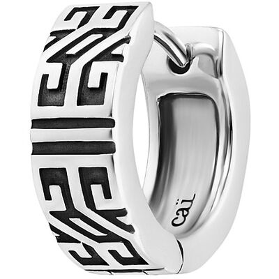 Caï Einzelner Ohrschmuck 132210514 925er Silber Caï Einzelner Ohrschmuck 132210514 925er Silber