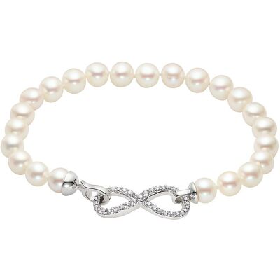 FAVS Armband 87476146 925er Silber rhodiniert FAVS Armband 87476146 925er Silber rhodiniert