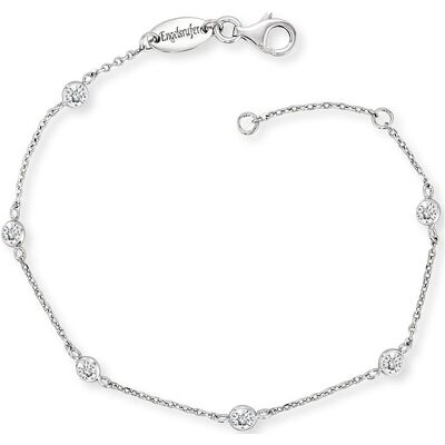 Engelsrufer Armband ERB-LILMOON-ZI 925er Silber rhodiniert Engelsrufer Armband ERB-LILMOON-ZI 925er Silber rhodiniert