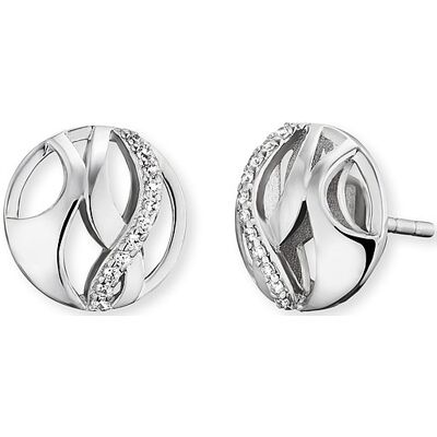 Engelsrufer Ohrstecker ERE-PARADISE-ZI-ST 925er Silber rhodiniert Engelsrufer Ohrstecker ERE-PARADISE-ZI-ST 925er Silber rhodiniert