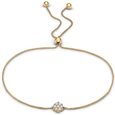 Valeria Armband 87488802 585er Gelbgold Valeria Armband 87488802 585er Gelbgold