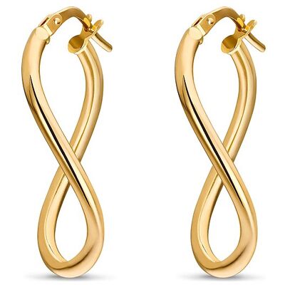 Valeria Creolen 87489035 375er Gelbgold Valeria Creolen 87489035 375er Gelbgold