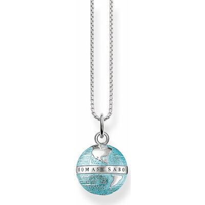 Thomas Sabo Kette SCKE150240 925er Silber Thomas Sabo Kette SCKE150240 925er Silber